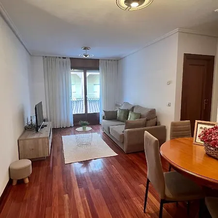 Piso Centrico A 10 Min De La Playa Con Garaje Incluido Apartment Castro Urdiales