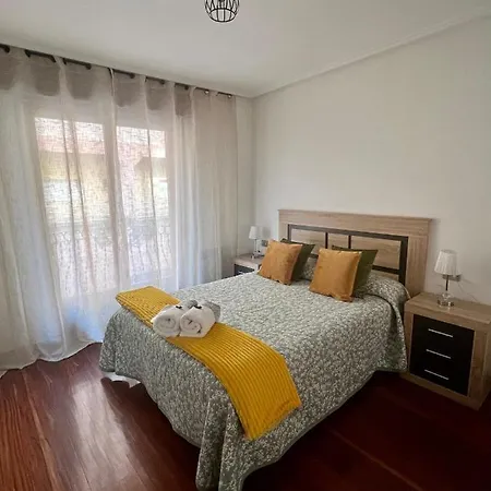 Piso Centrico A 10 Min De La Playa Con Garaje Incluido Castro Urdiales