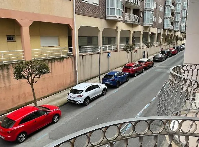 Piso Centrico A 10 Min De La Playa Con Garaje Incluido Apartmán Castro Urdiales