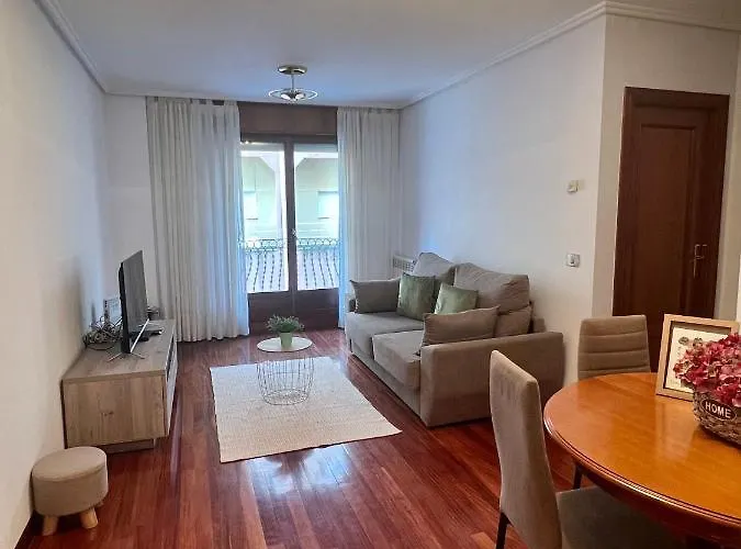 Piso Centrico A 10 Min De La Playa Con Garaje Incluido Apartmán Castro Urdiales