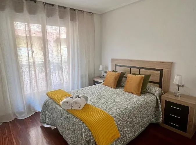 Piso Centrico A 10 Min De La Playa Con Garaje Incluido Castro Urdiales