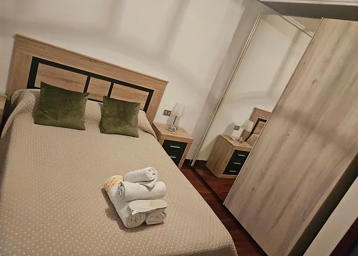 Piso Centrico A 10 Min De La Playa Con Garaje Incluido *