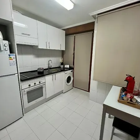 Piso Centrico A 10 Min De La Playa Con Garaje Incluido * Castro Urdiales